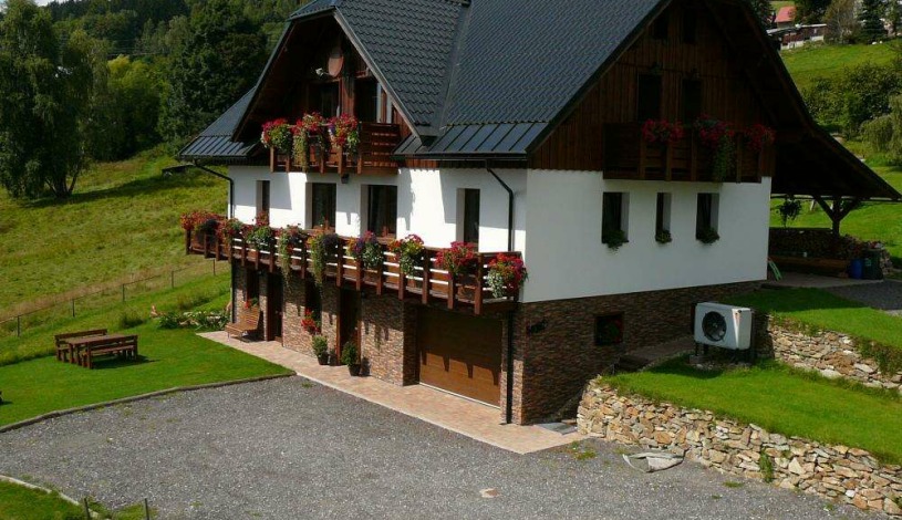 Apartmány Ester Rokytnice nad Jizerou